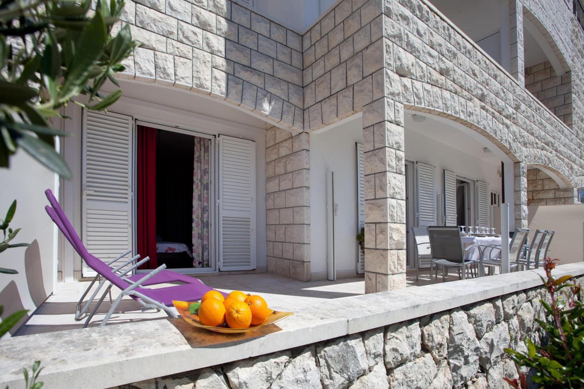 Villa Marijeta Hvar 赫瓦尔 客房 照片