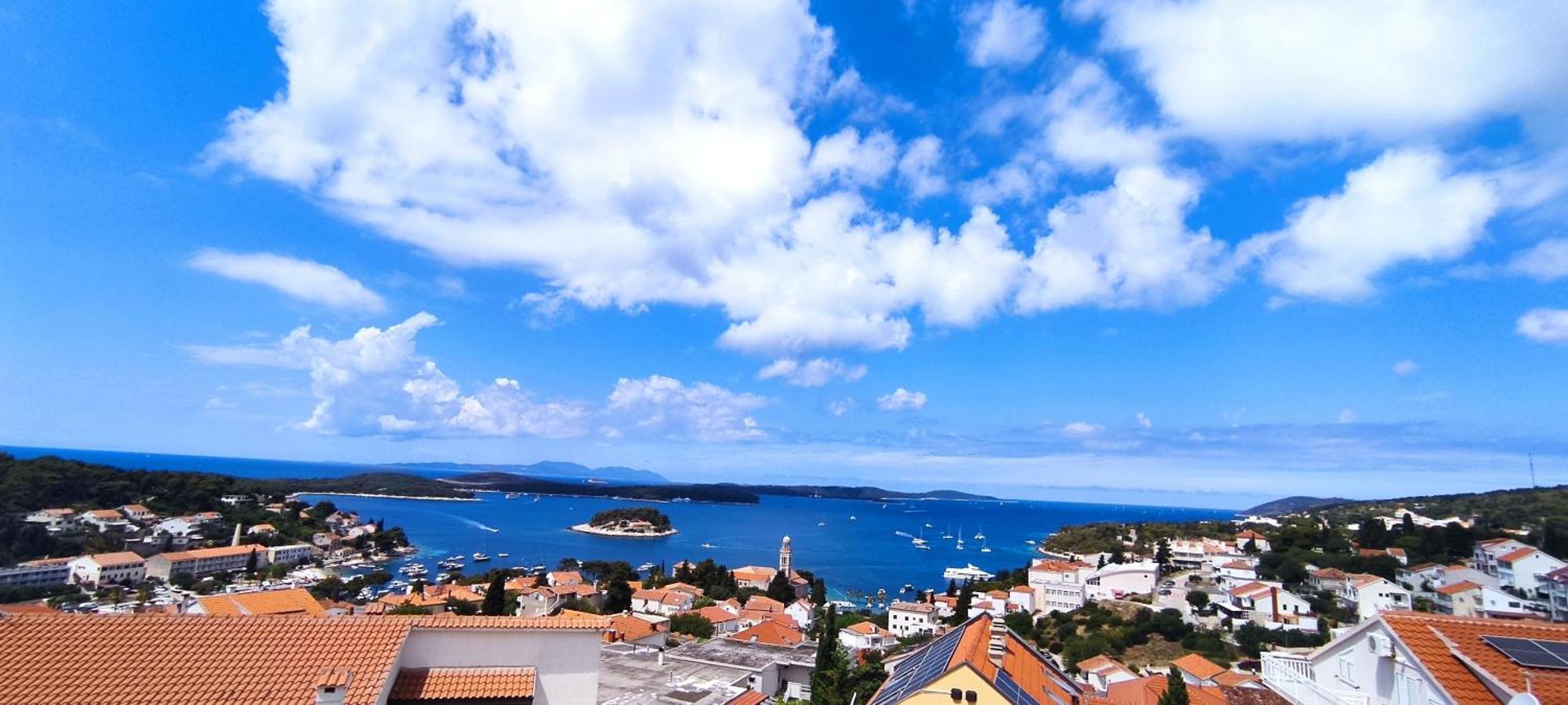 Villa Marijeta Hvar 赫瓦尔 外观 照片