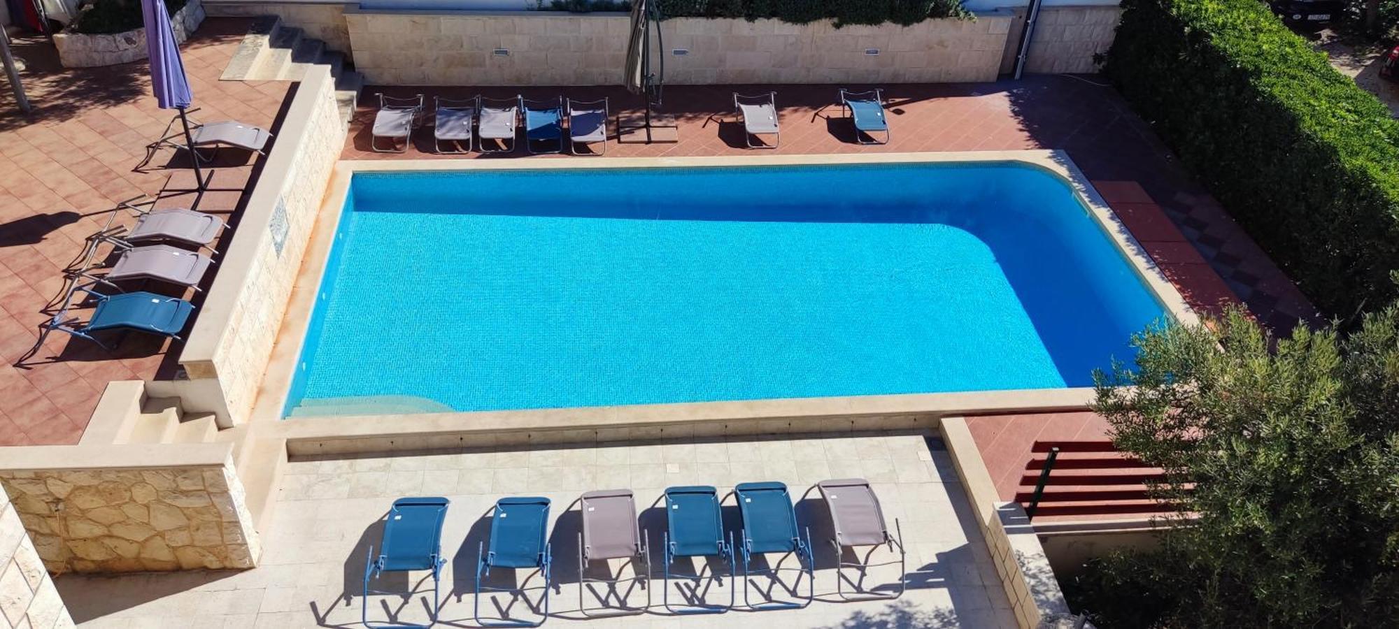 Villa Marijeta Hvar 赫瓦尔 外观 照片