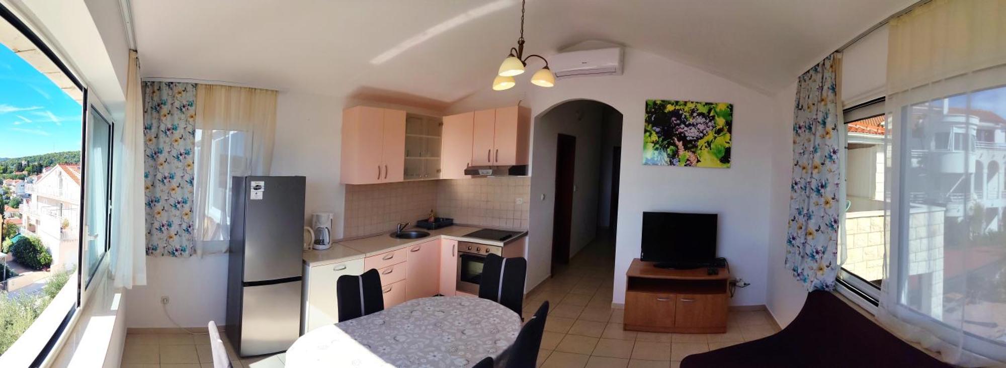 Villa Marijeta Hvar 赫瓦尔 外观 照片