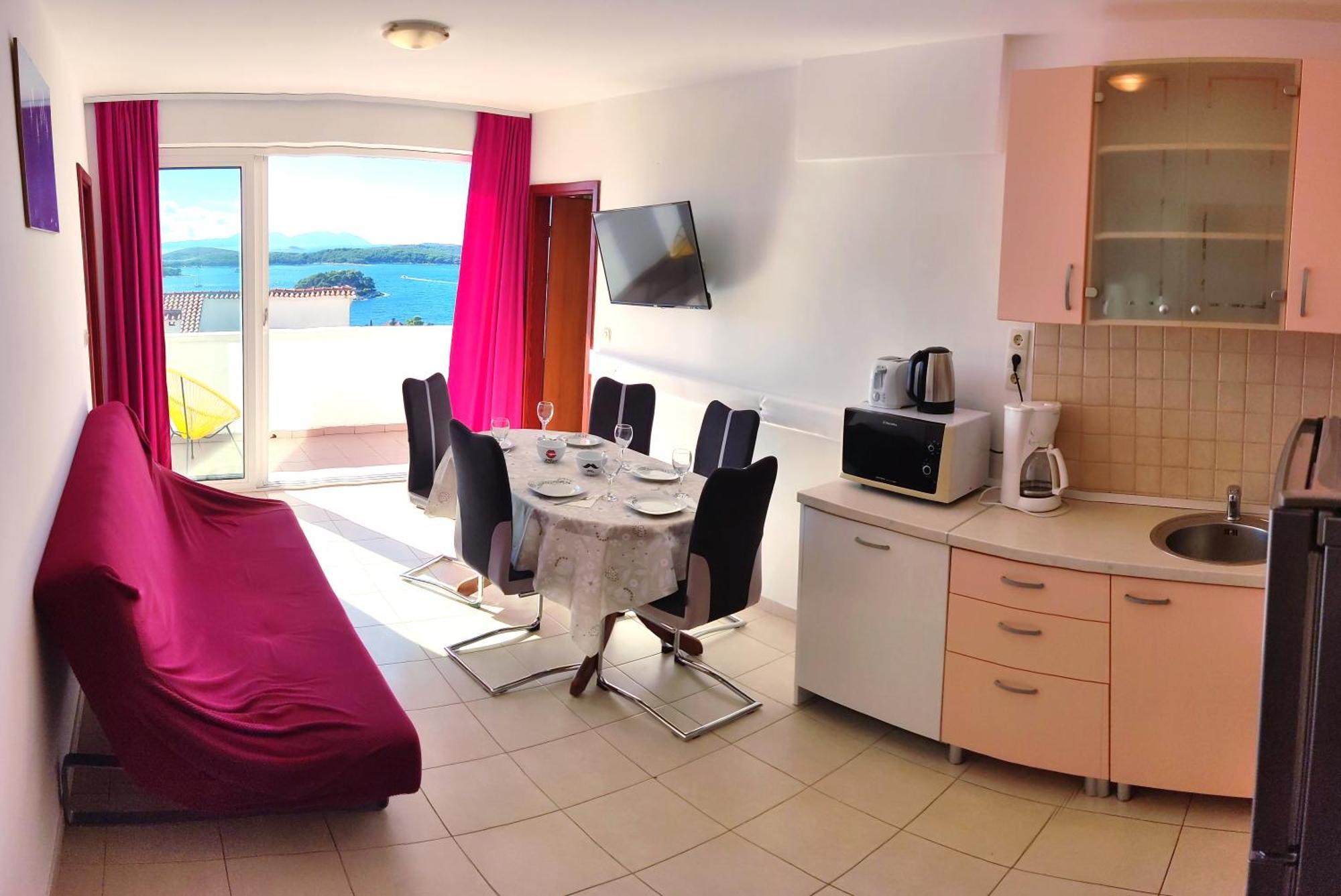 Villa Marijeta Hvar 赫瓦尔 外观 照片