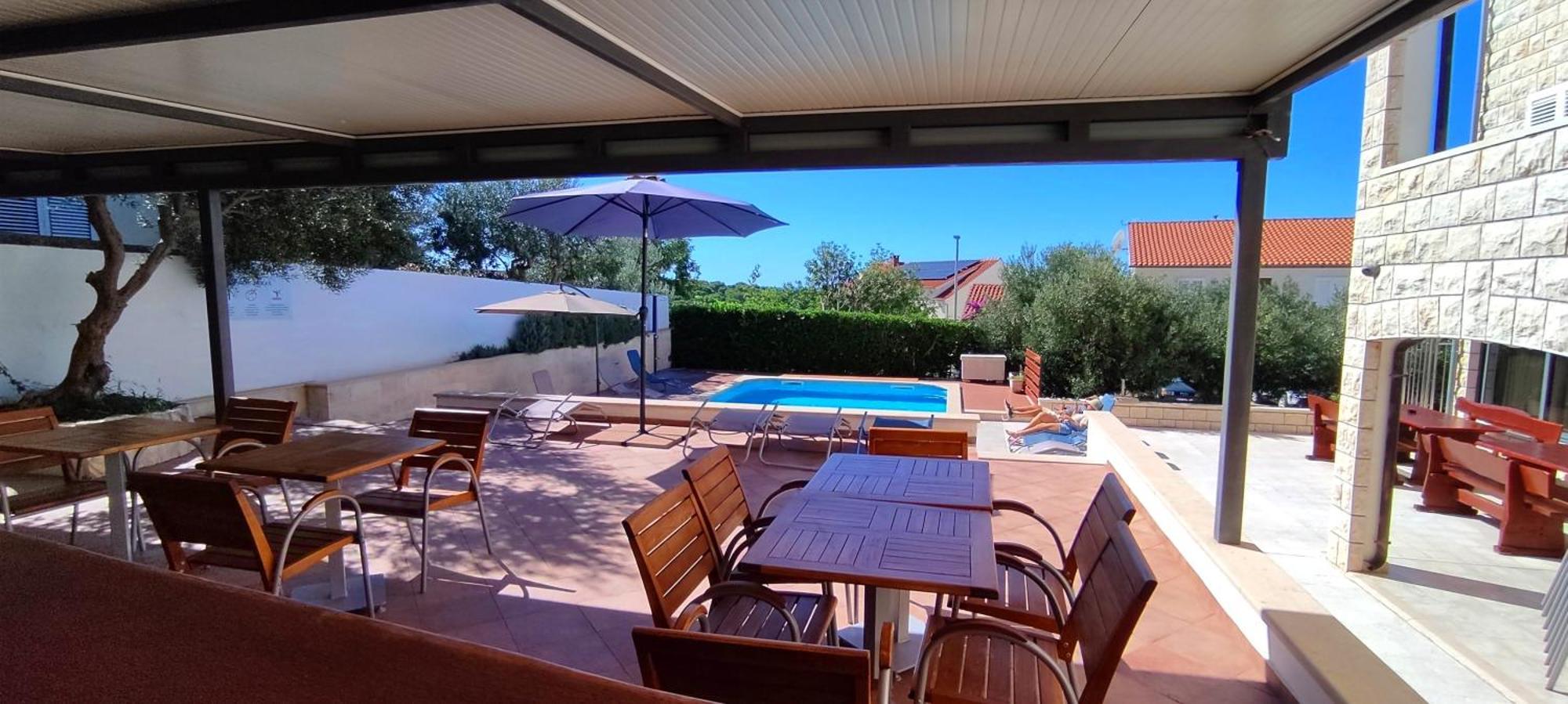 Villa Marijeta Hvar 赫瓦尔 外观 照片
