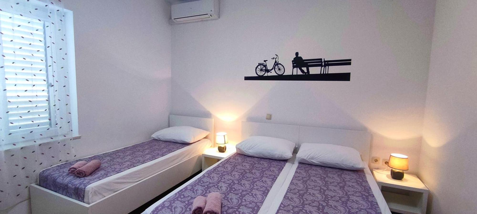 Villa Marijeta Hvar 赫瓦尔 外观 照片