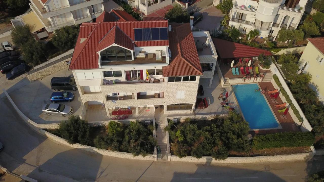 Villa Marijeta Hvar 赫瓦尔 外观 照片